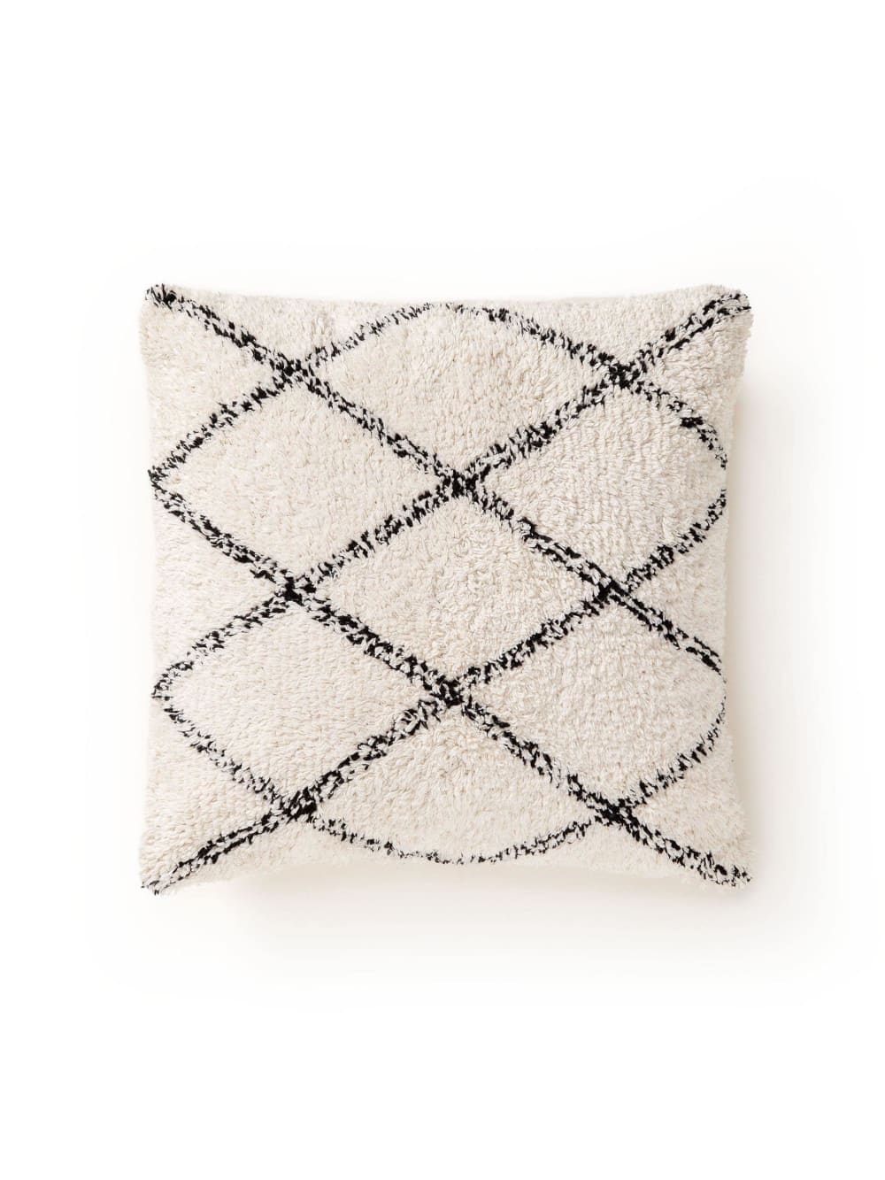 Housse de coussin crème 45x45 Housse de coussin crème 45x45