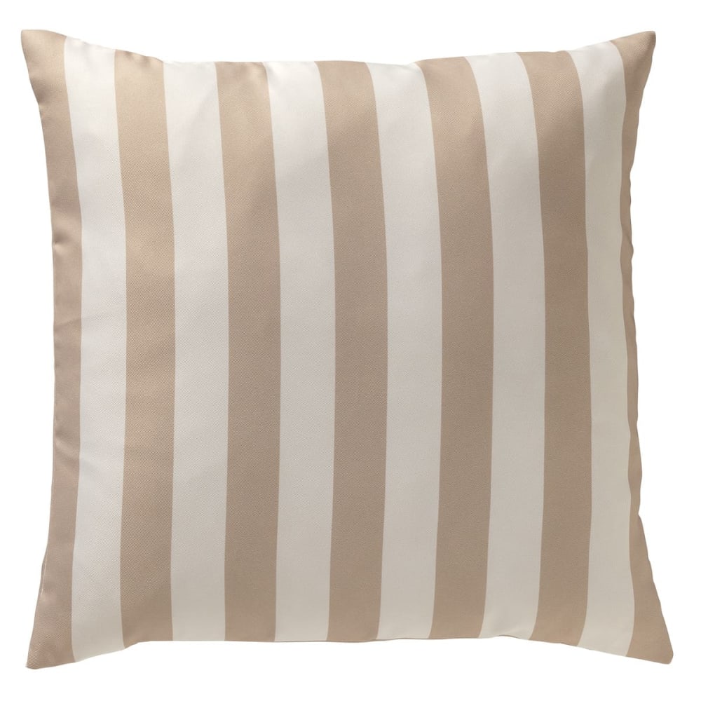 Sia Housse de coussin extérieur - 45x45 cm, Beige