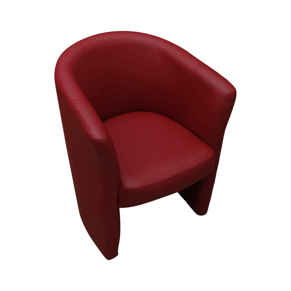 fauteuil en similcuir