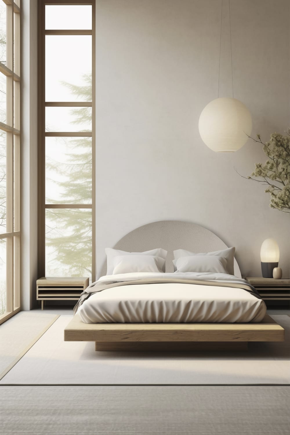 Kopfteil aus Teddy 160x120cm. - Maisons Du Monde