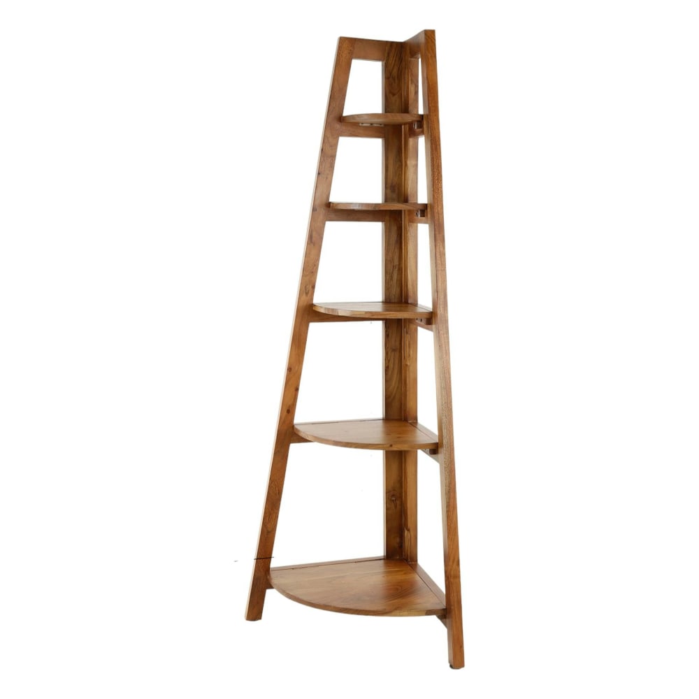 Etagère d'angle 5 niveaux
