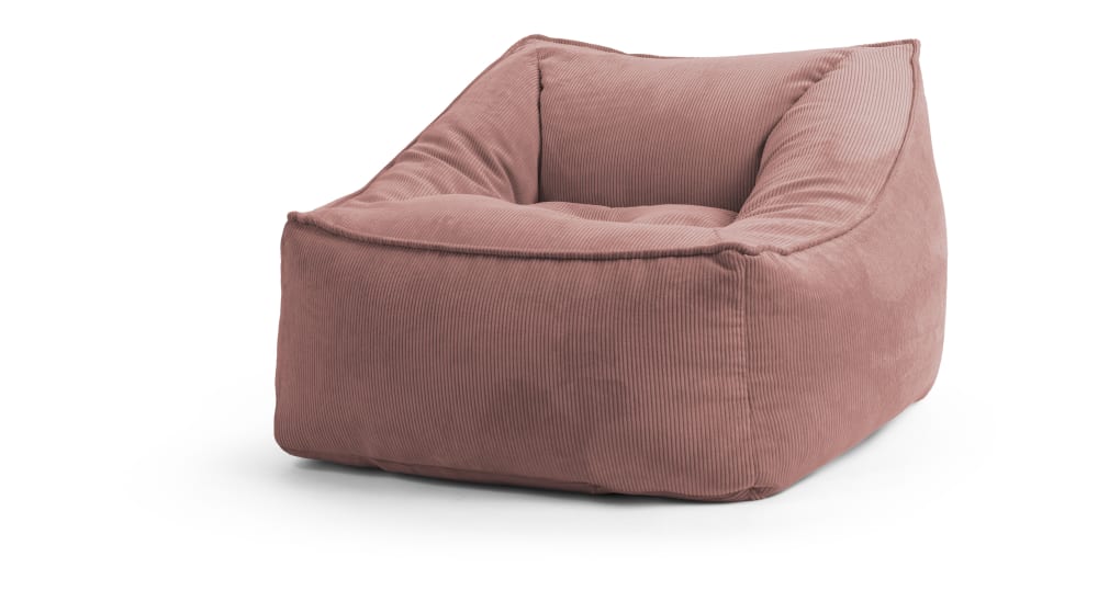 pouf d'intérieur avec - rose