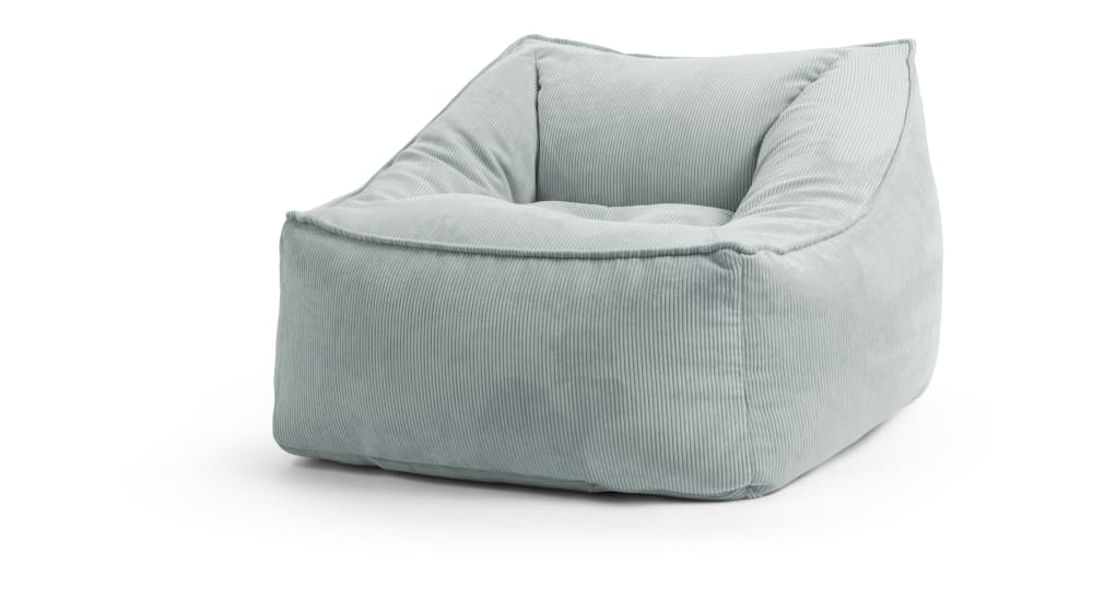 Pouf d'intérieur avec - dossier