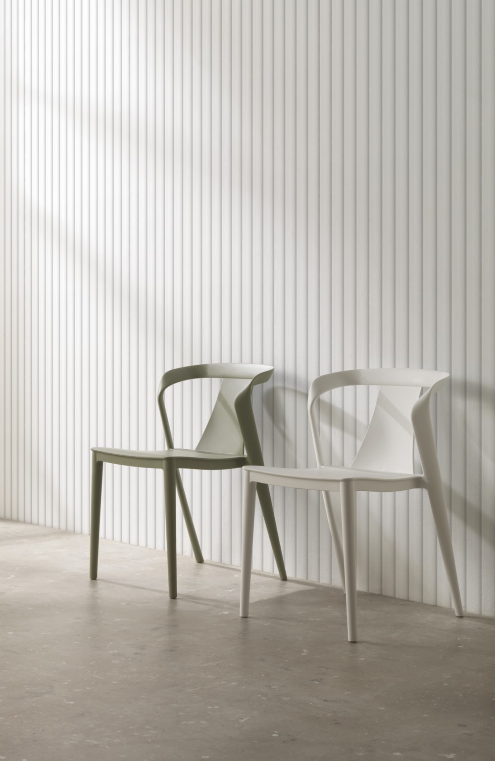 4er Set pp weiß - Maisons Du Monde