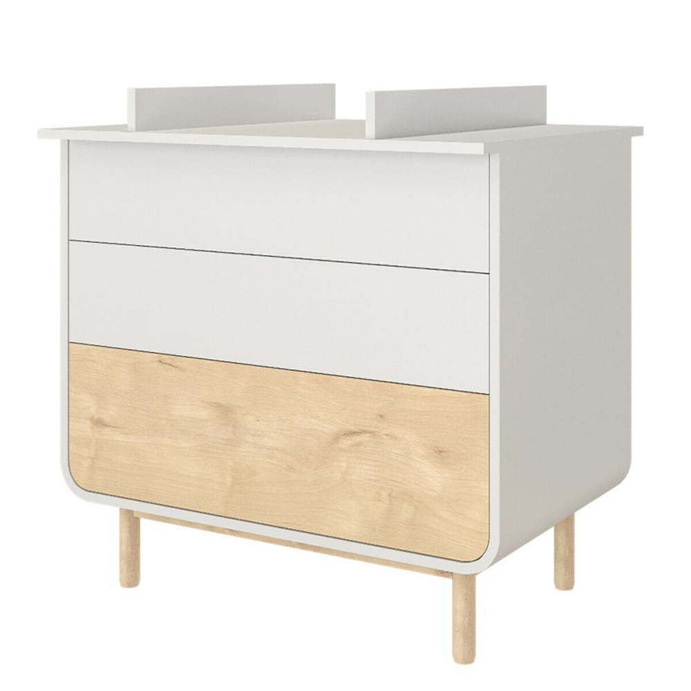 commode à langer 3 tiroirs