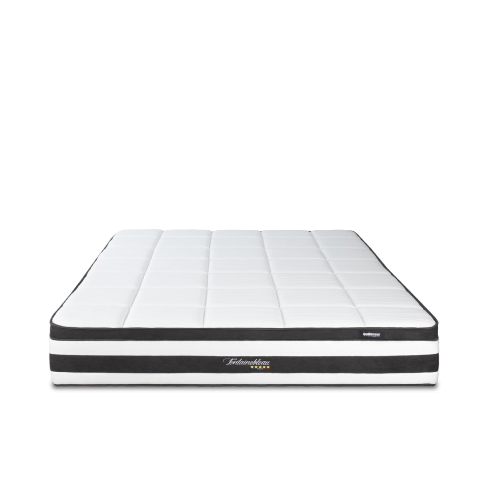 Matelas ressorts mémoire h25 140x200 Matelas ressorts mémoire h25 140x200