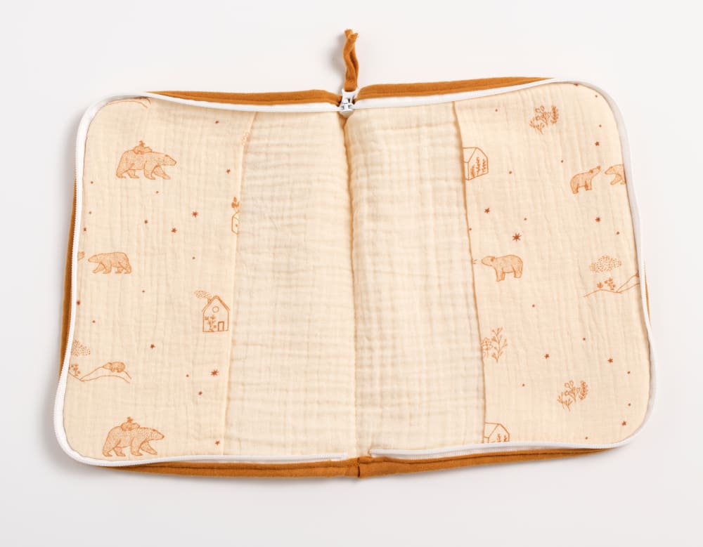 Protège carnet de santé ORSINO - Maisons du Monde