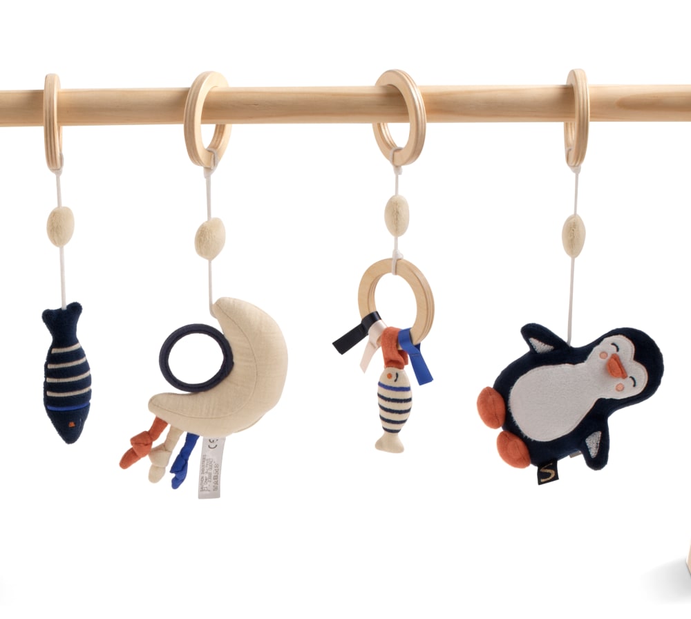 Arche d'éveil BABY SAILOR (Sauthon) - Image 1