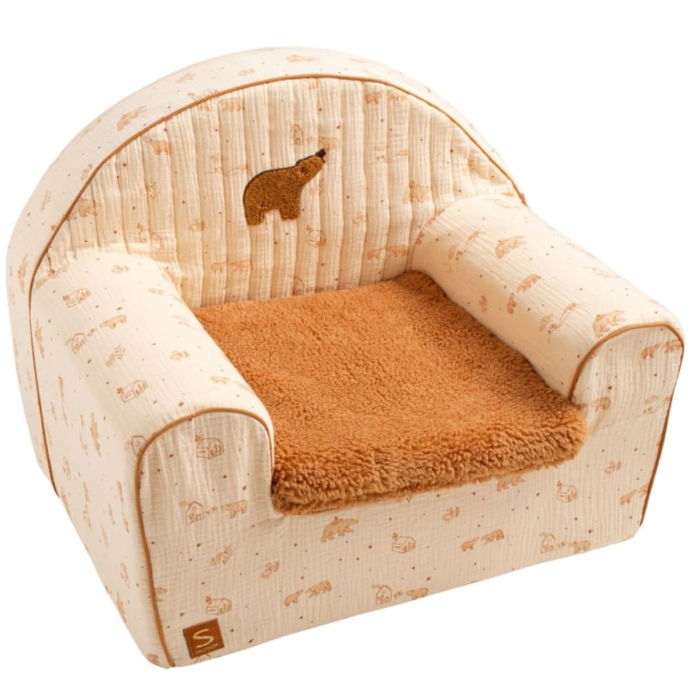 Fauteuil club ORSINO