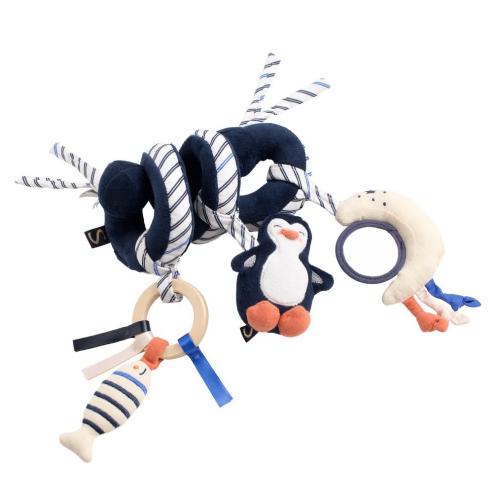 Spirale d'activités BABY SAILOR