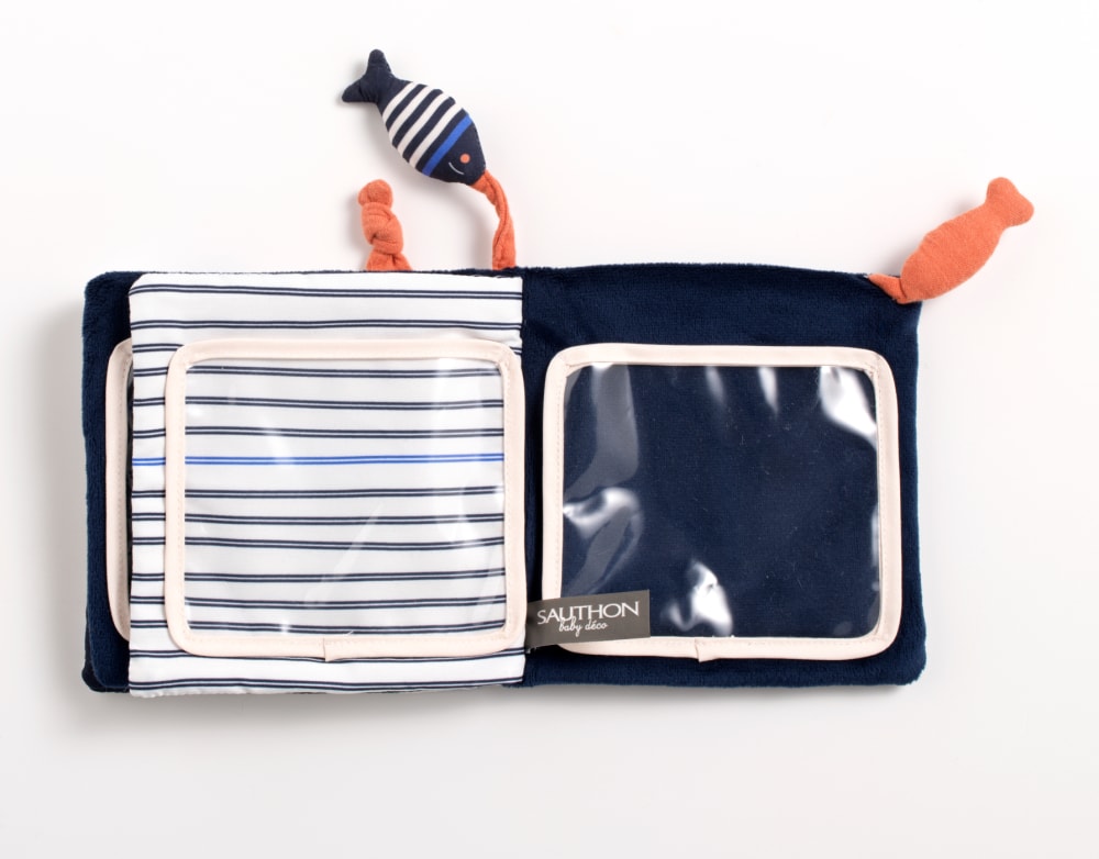 Livre d'éveil BABY SAILOR - Maisons du Monde