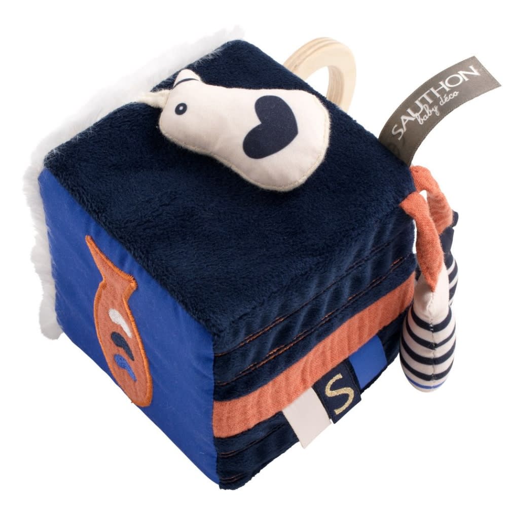 Cube d'activités BABY SAILOR
