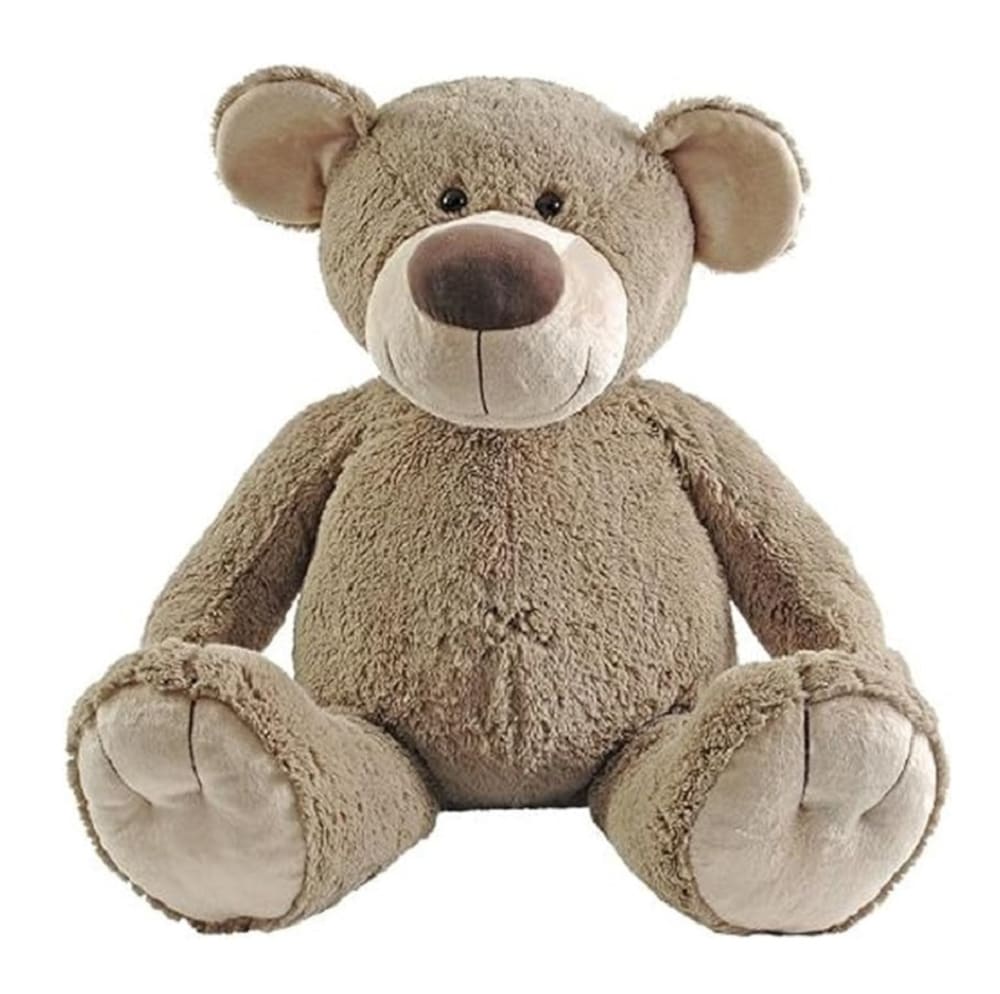 Peluche ours en polyester