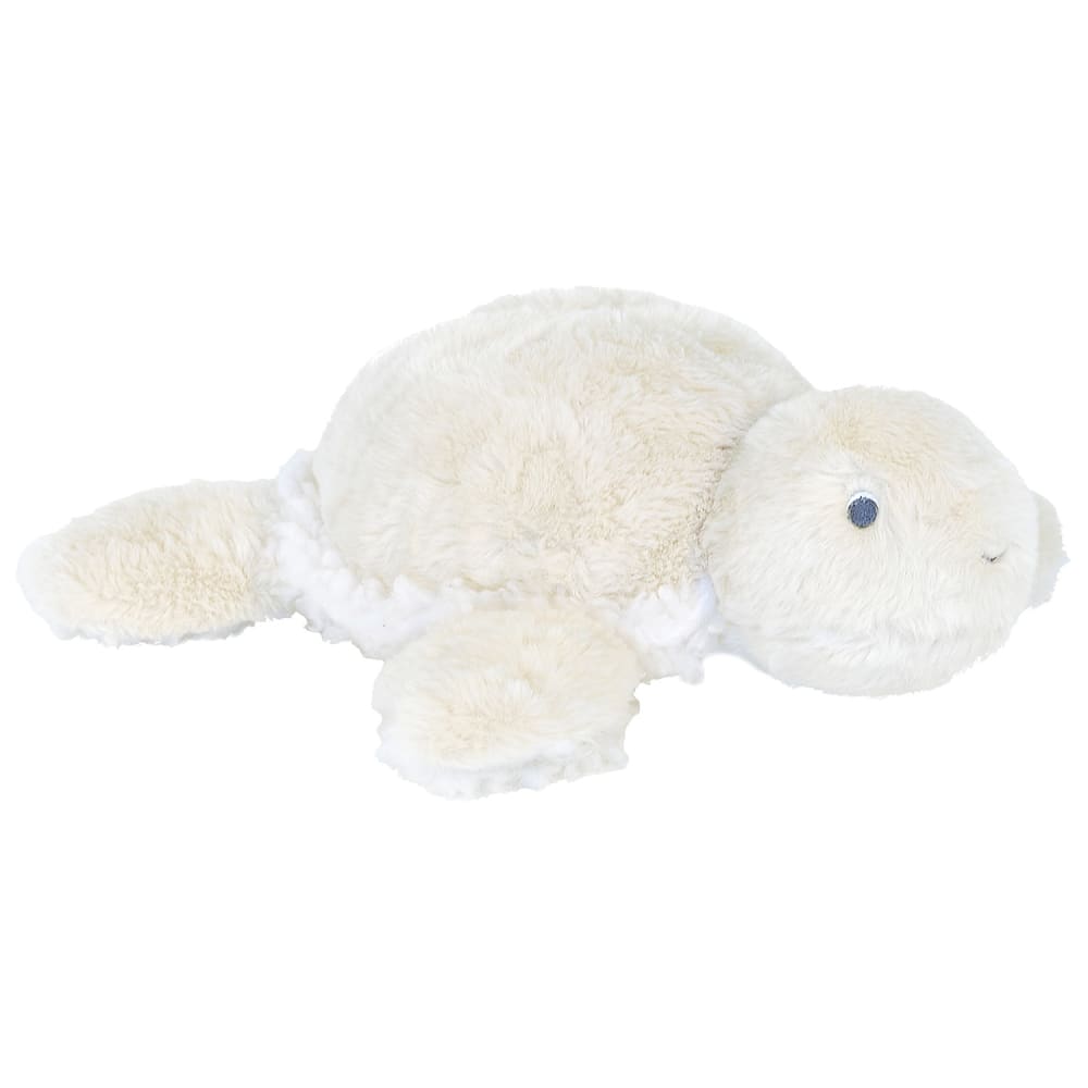 Happy Horse Peluche tortue polyester beige 25 cm Beige Pes - Polyester - 25x9x25cm