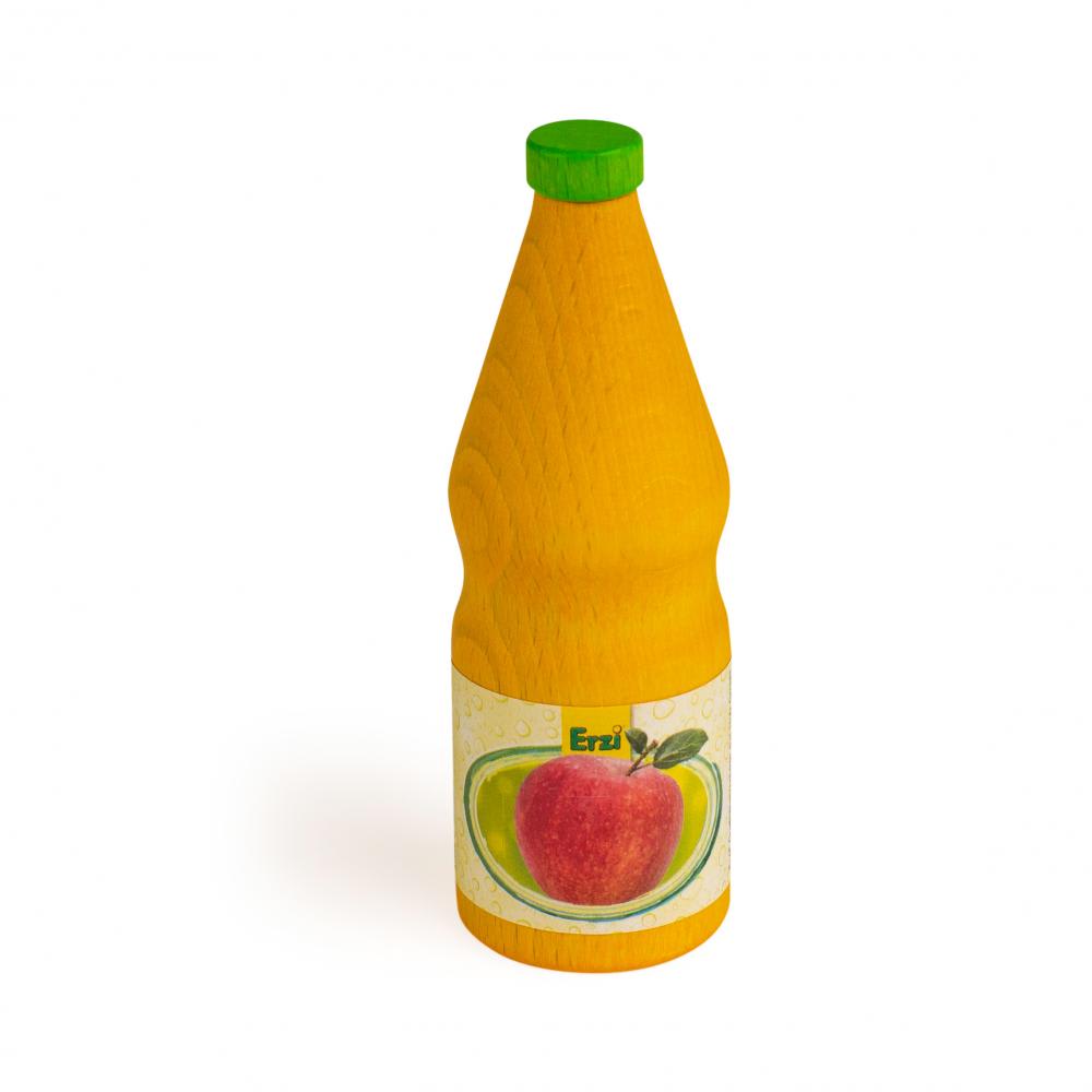 Erzi Spritzer au jus de pomme en bois orange 3.8x11.7 cm Orange Bois - 4x12x4cm