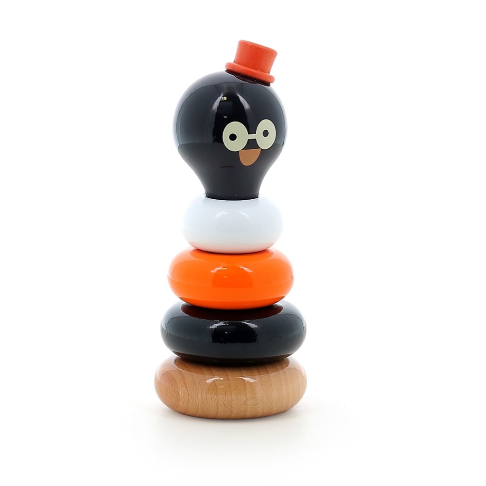Stapelhündchen Rene der Pinguin - Maisons Du Monde