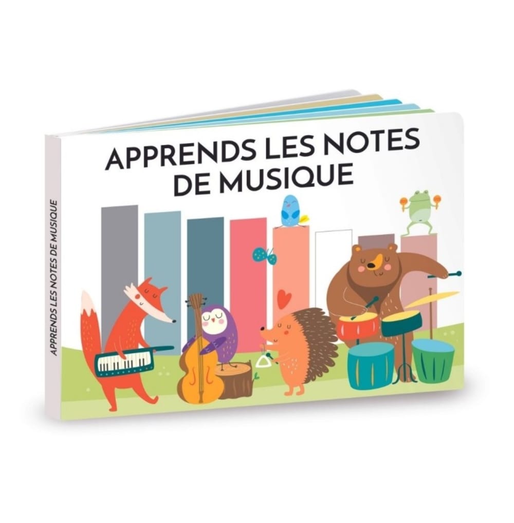 xylophone enfant en bois (Sassi Junior) - Image 3