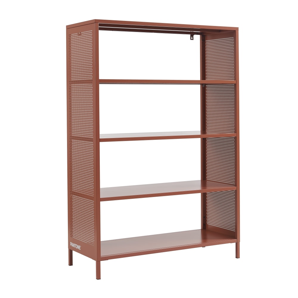 Bibliothèque terracotta h145cm - Maisons du Monde
