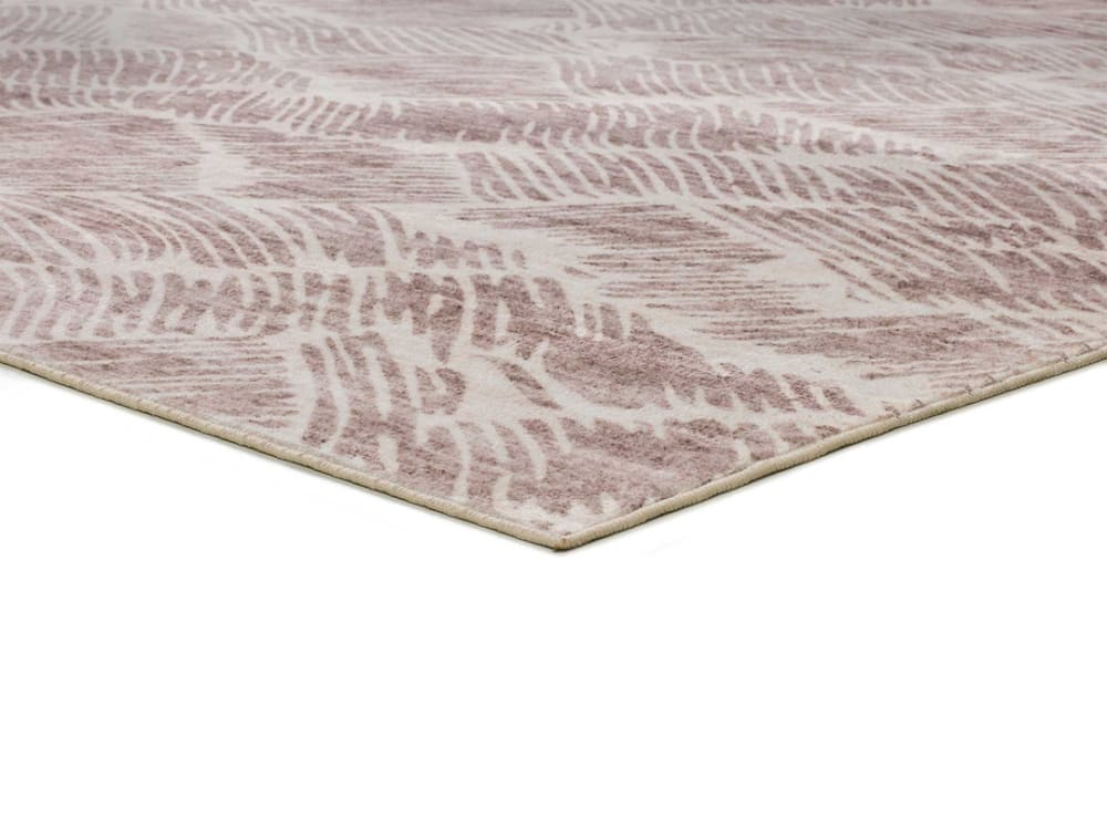 Tapis abstrait beige 160x230 cm — vue 4