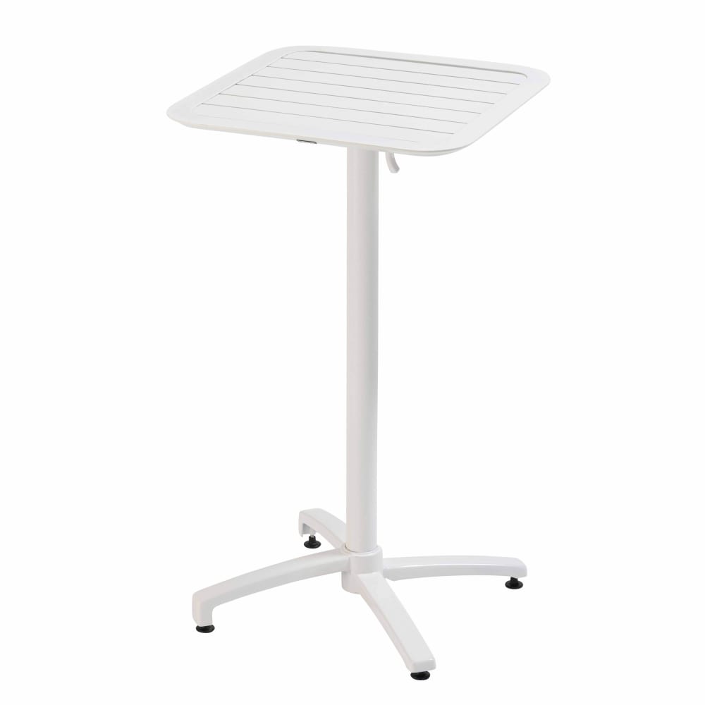 Table haute 60x60 cm