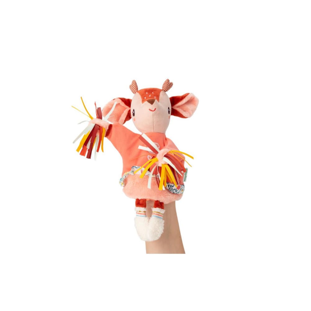 Stella Pompom Handpuppe - Maisons Du Monde