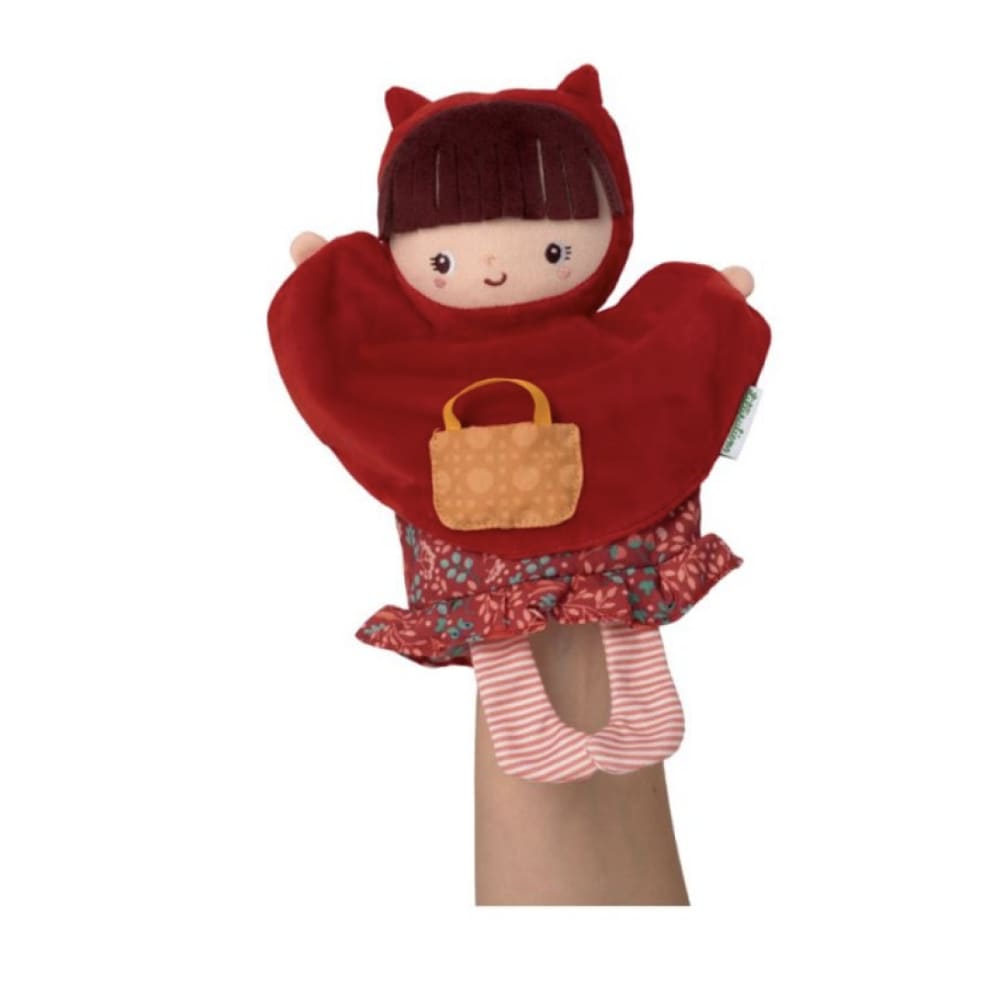 Rotkäppchen Handpuppe - Maisons Du Monde