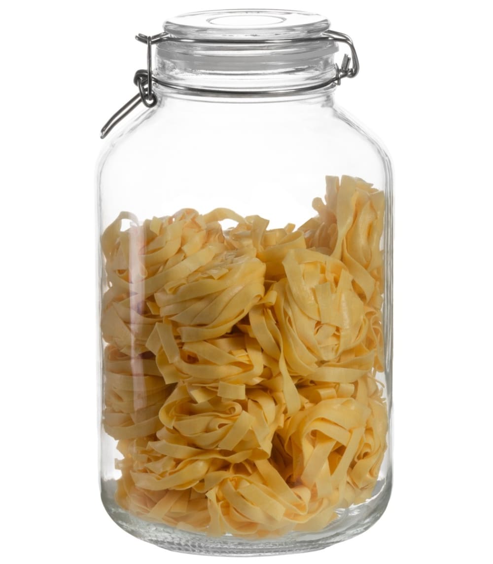 Bocal transparent 4000 ml - Maisons du Monde