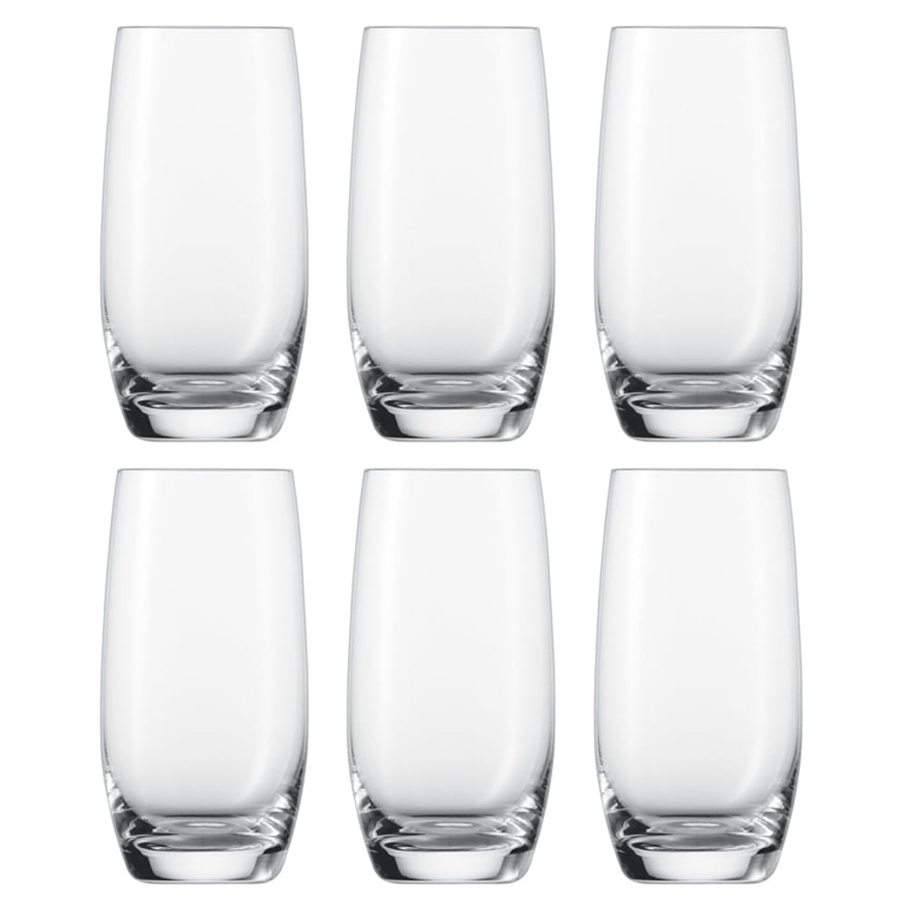 6 verres à bière transparent 430 ml 6 verres à bière transparent 430 ml