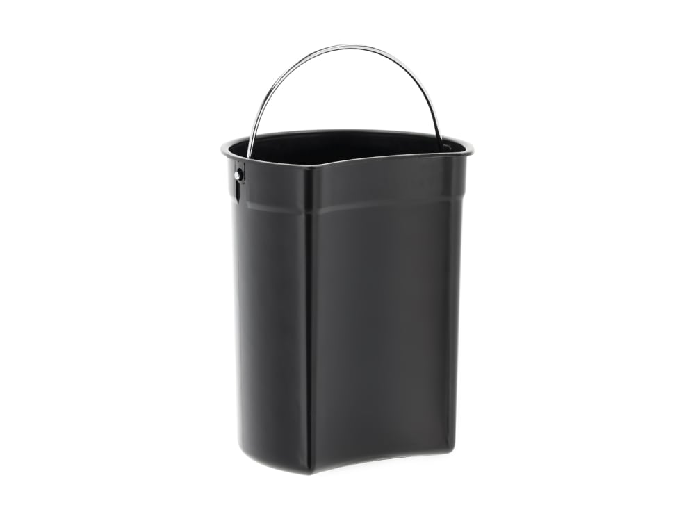 Poubelle à pédale en abs vert olive - Maisons du Monde