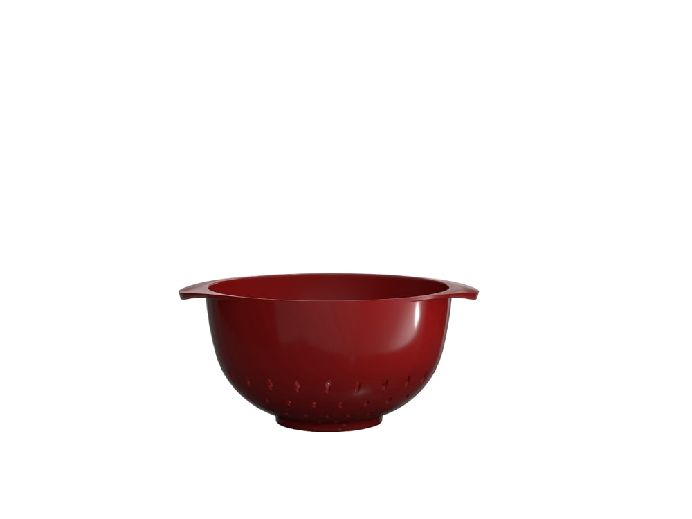 Passoire 1,5 litre en plastique rouge Passoire 1,5 litre en plastique rouge