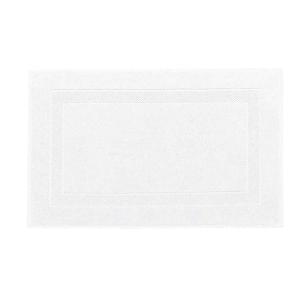 Tapis de bain coton jasmin 60x60 cm Tapis de bain coton jasmin 60x60 cm