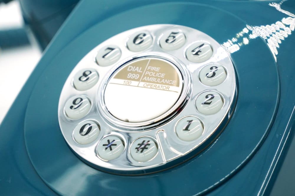 Téléphone analogique  746 PUSH BUTTON