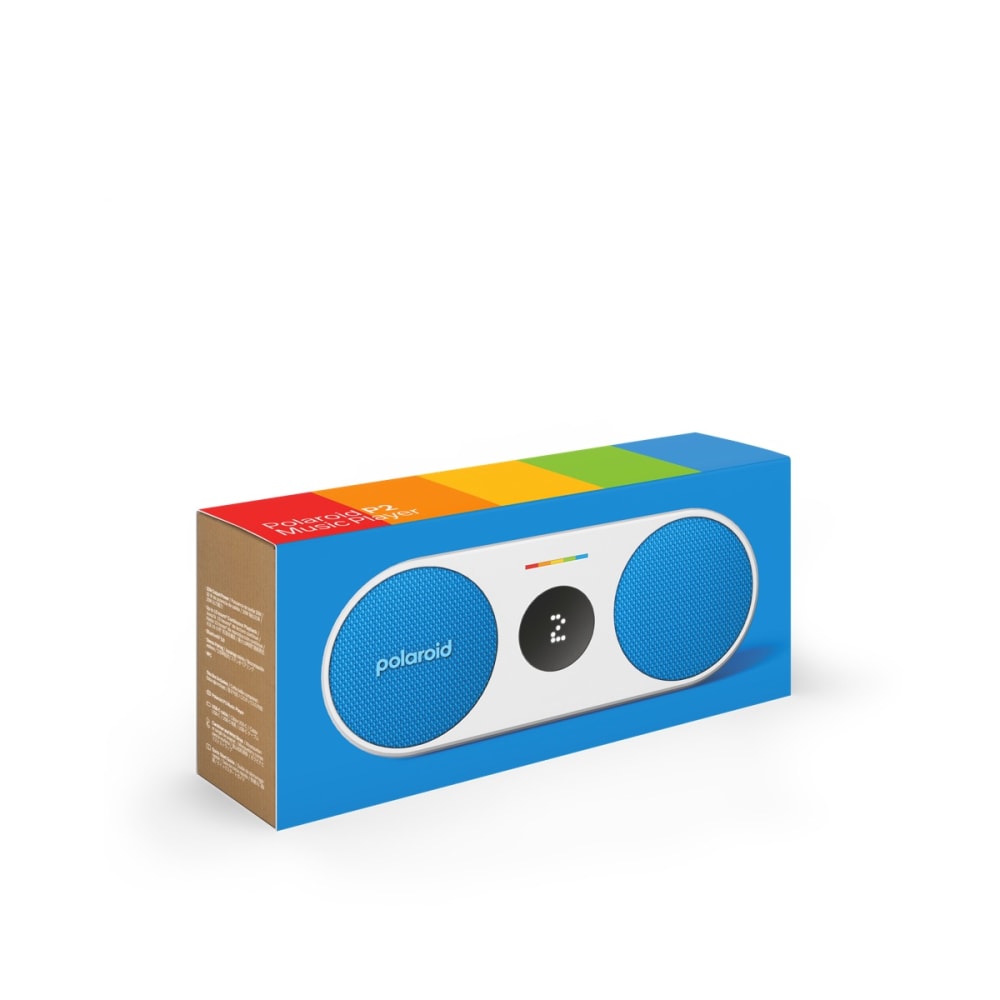 Enceinte bluetooth  Player P2 - Bleu