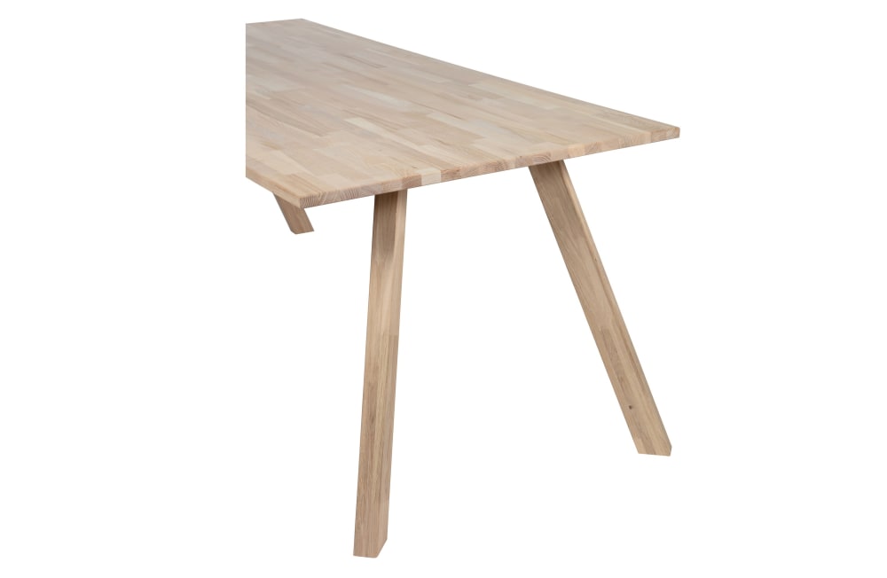 2er Set Tischbeine aus Kiefer - Maisons Du Monde