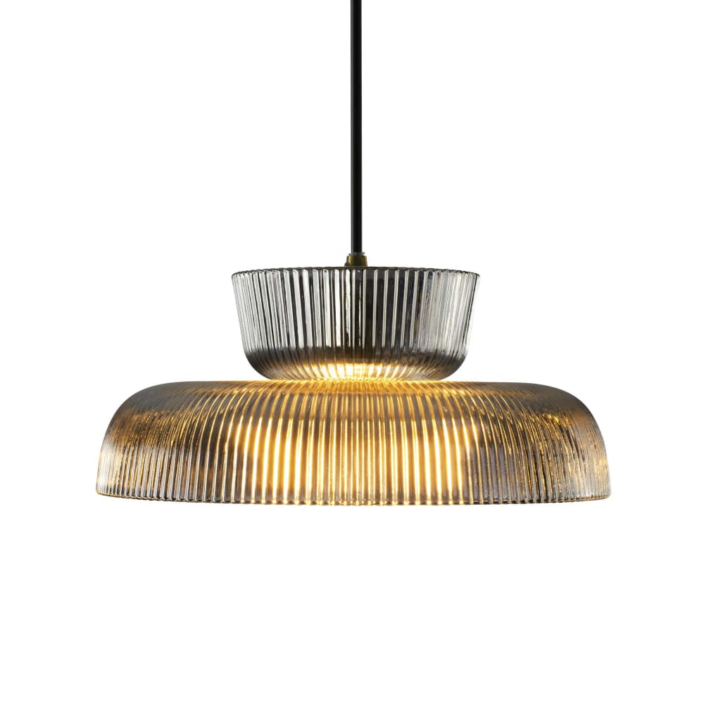 suspension en verre
