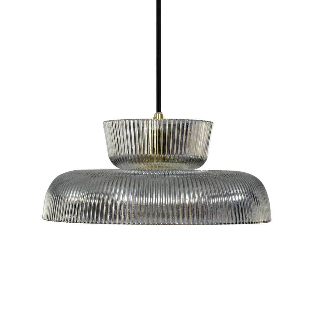 Suspension en verre — vue 4