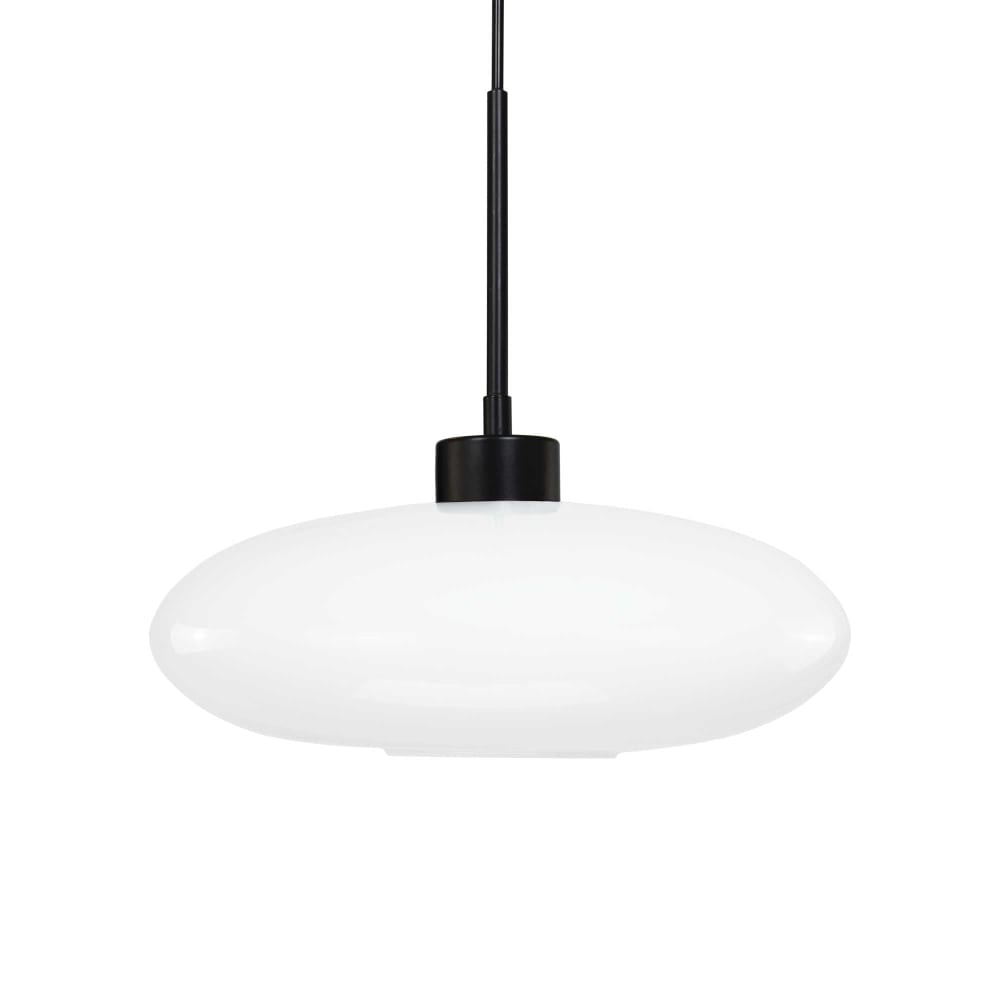 suspension en verre -