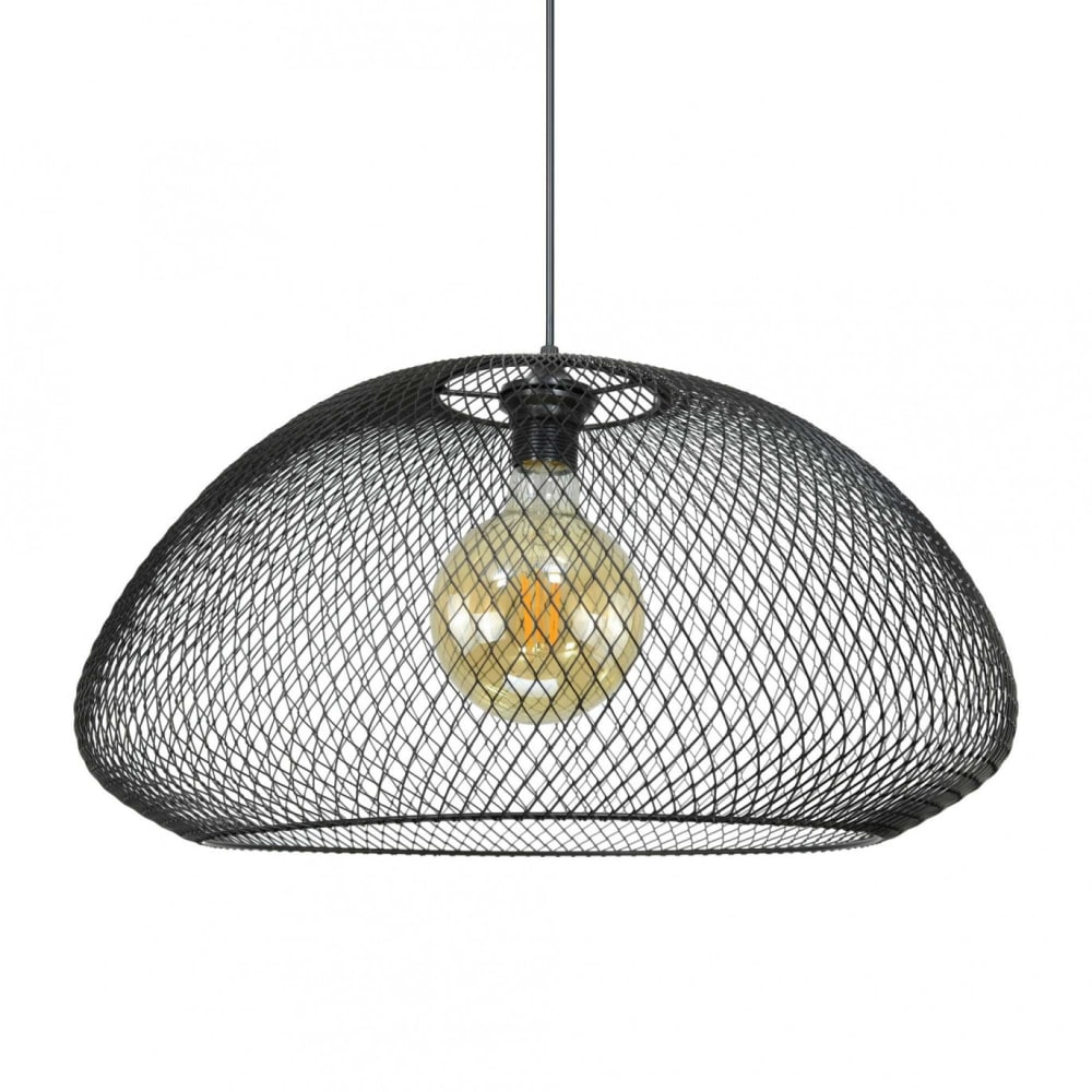 Suspension en métal grillagé — vue 4