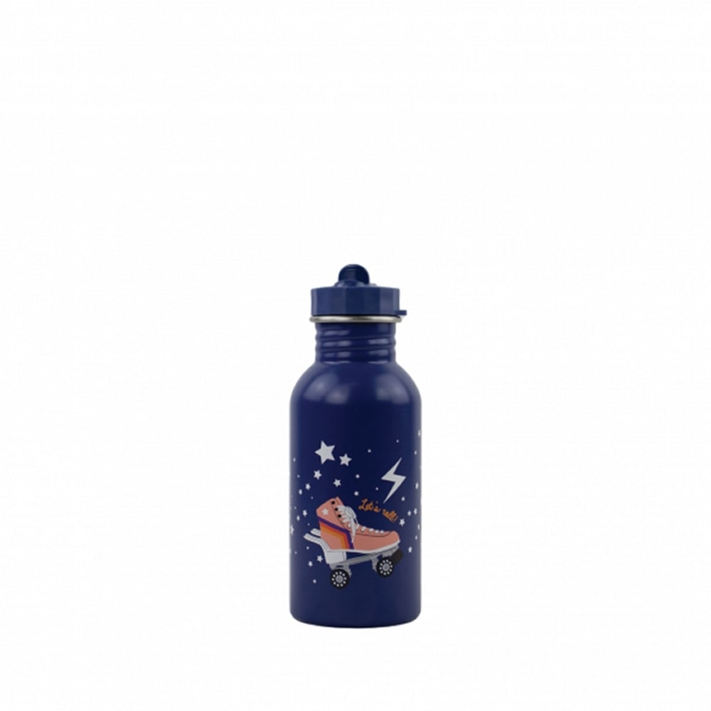 Bouteille enfant 500ml - Let's roll