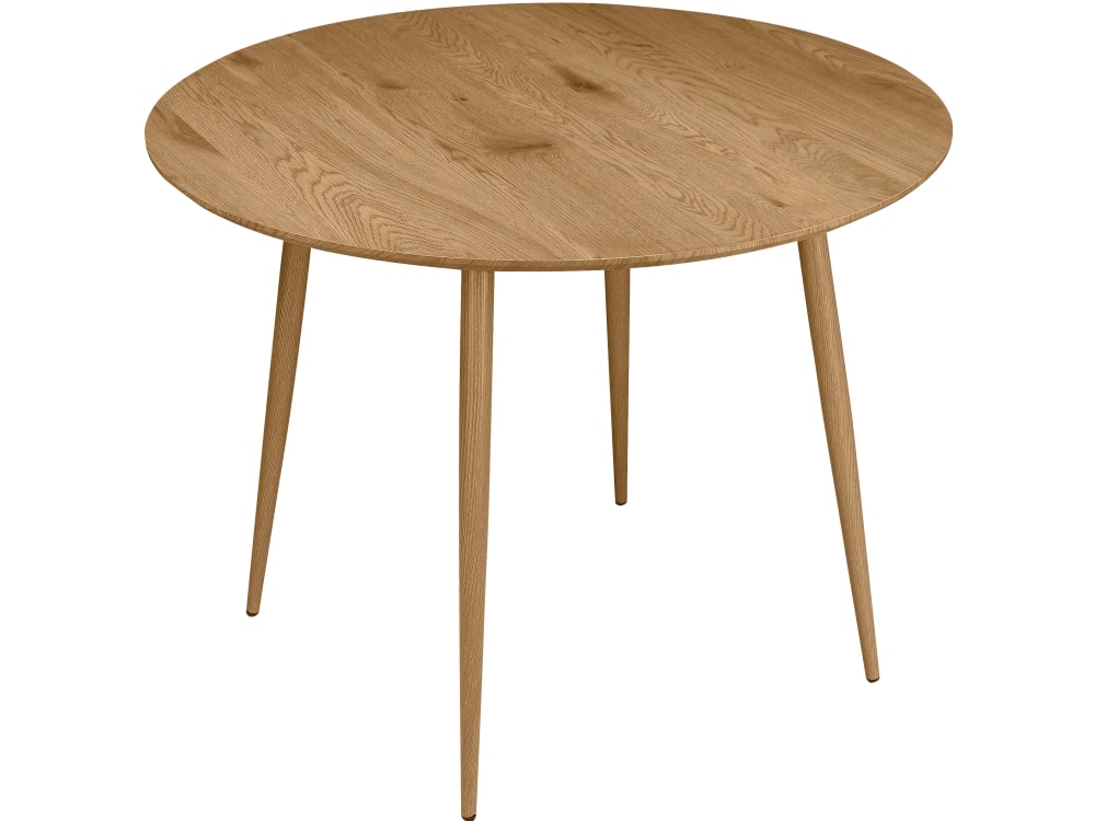 Table à manger en mélaminé - personnes