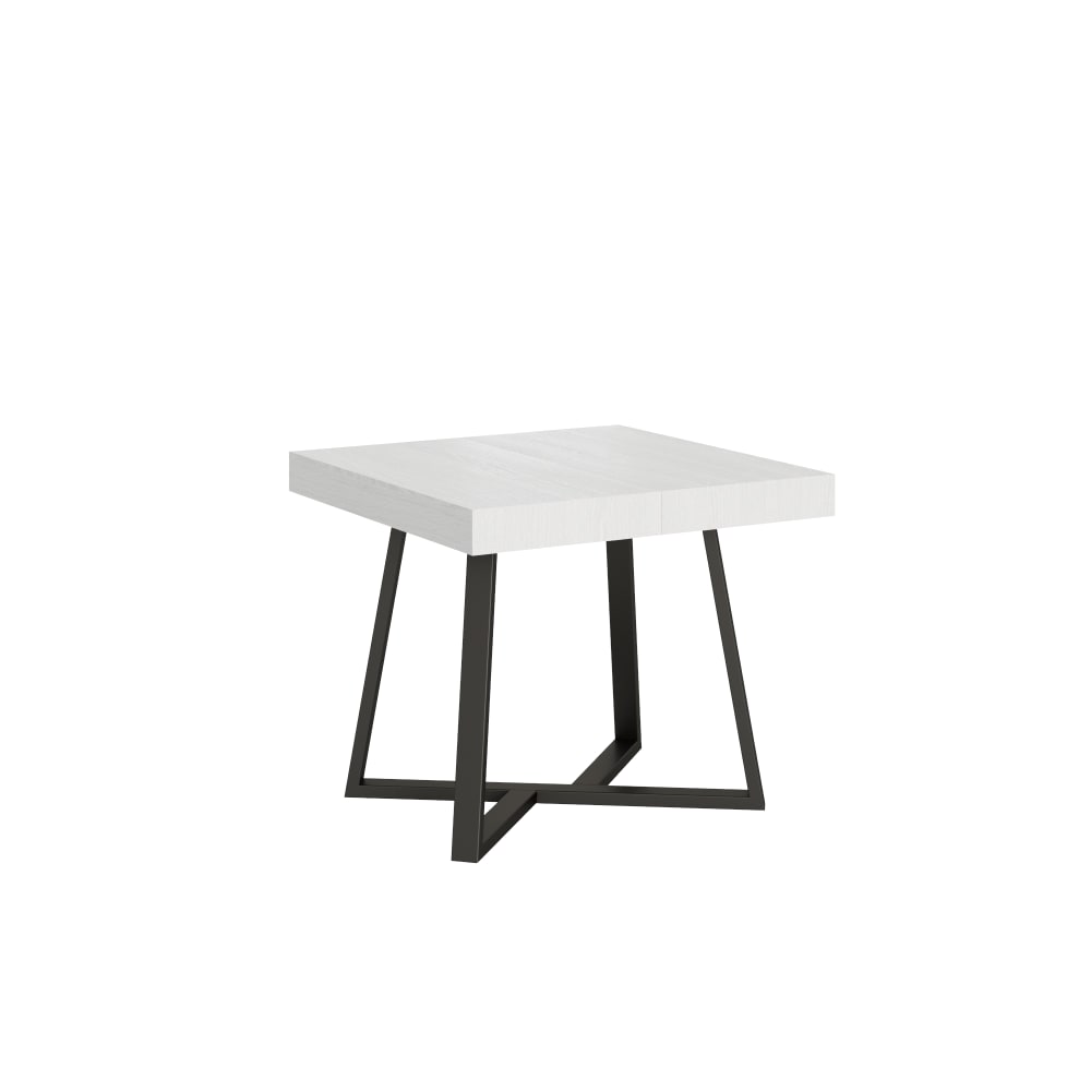 Table extensible 90x90/194
