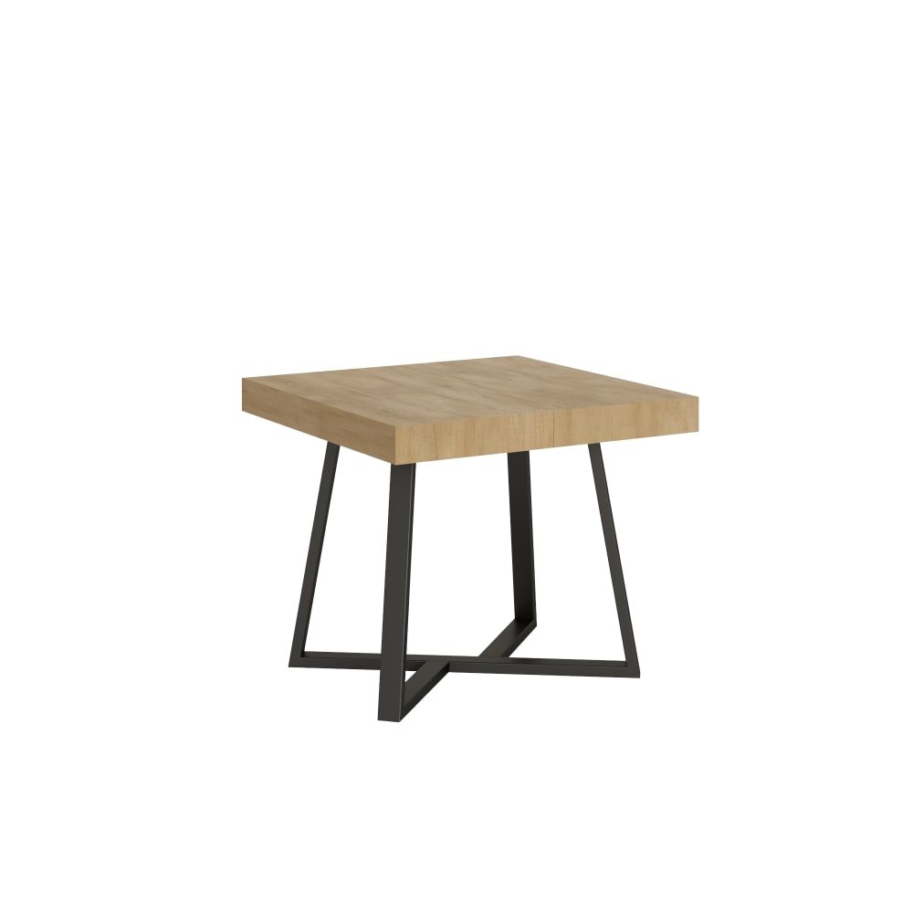 Table extensible 90x90/194