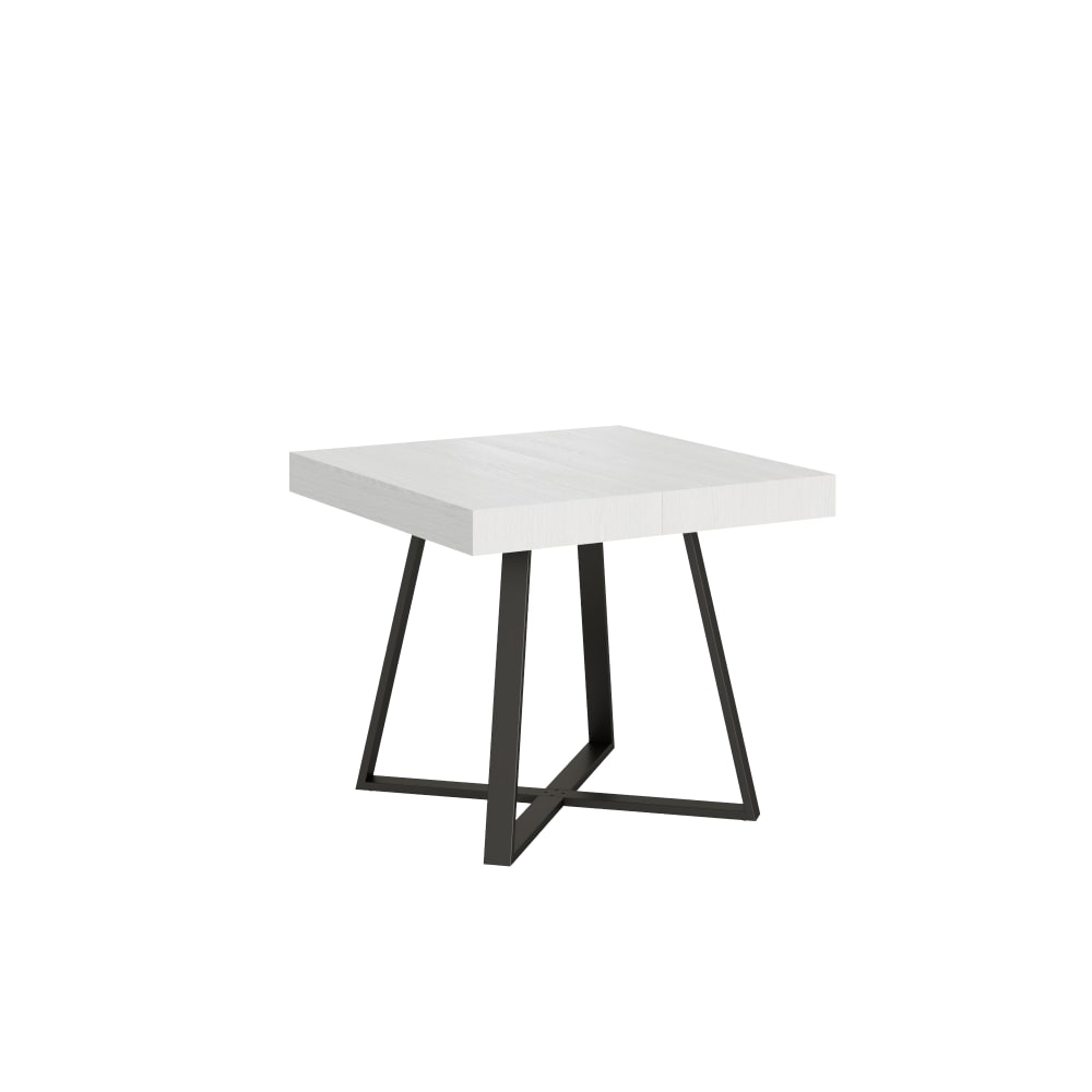 table extensible 90x90/194