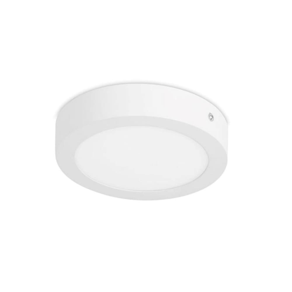Plafonnier LED IP20Ø400Mm 26,4W 4000K Blanc