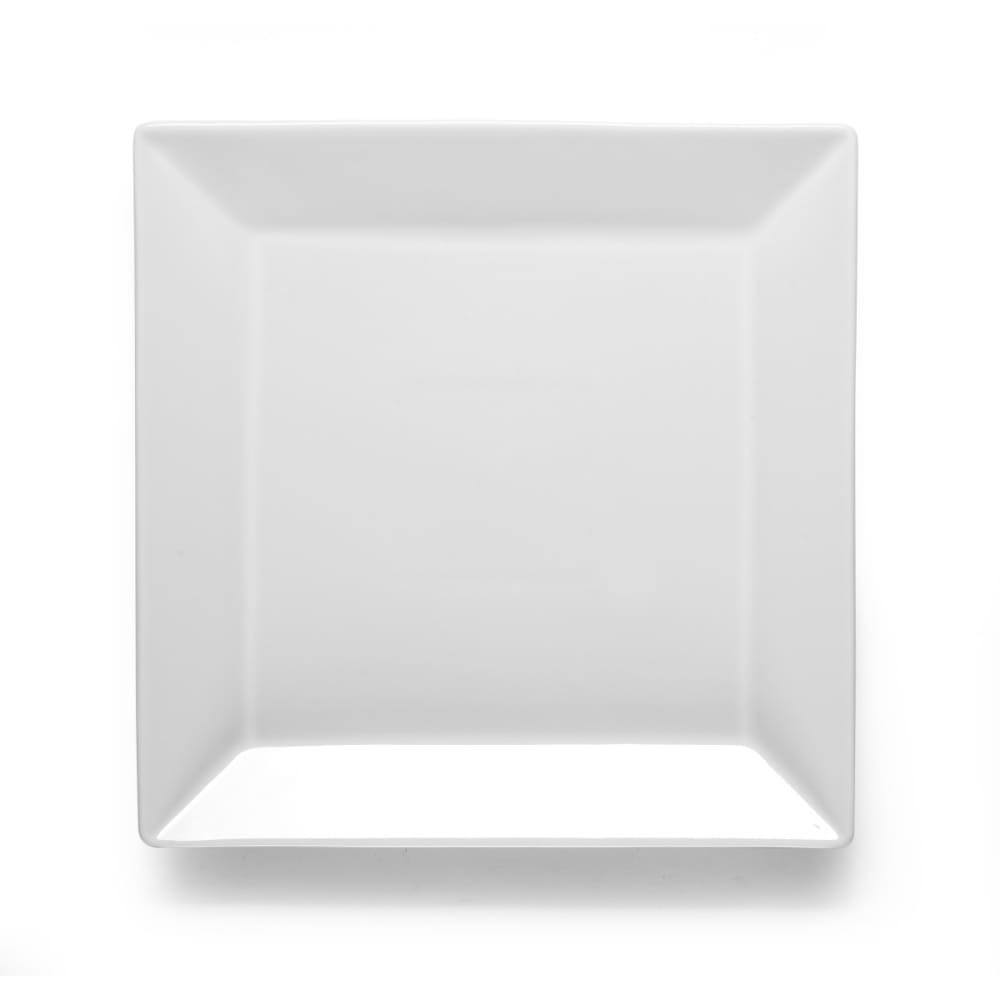 Service de vaisselle 18 pièces en Porcelaine Blanc