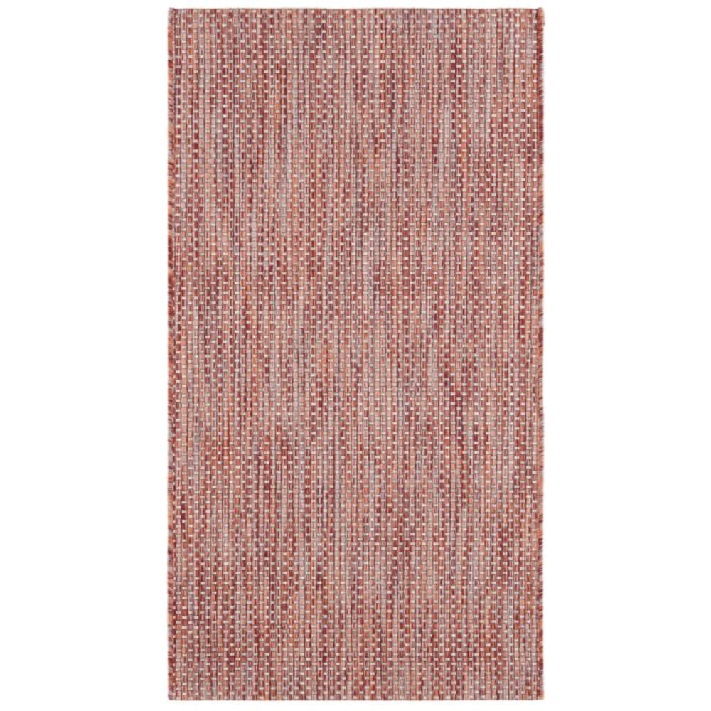 Tapis rouge 122 x 170 cm