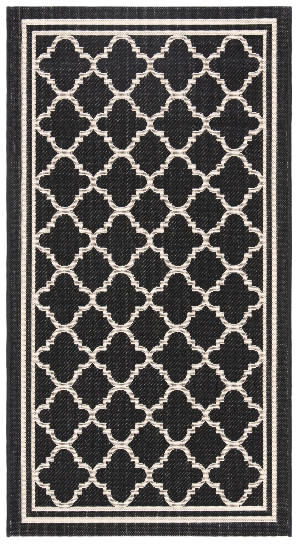 Tapis beige 122 x 170 cm
