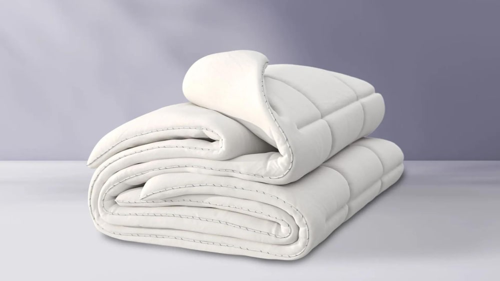 Couette microfibre 240x220 - Maisons du Monde