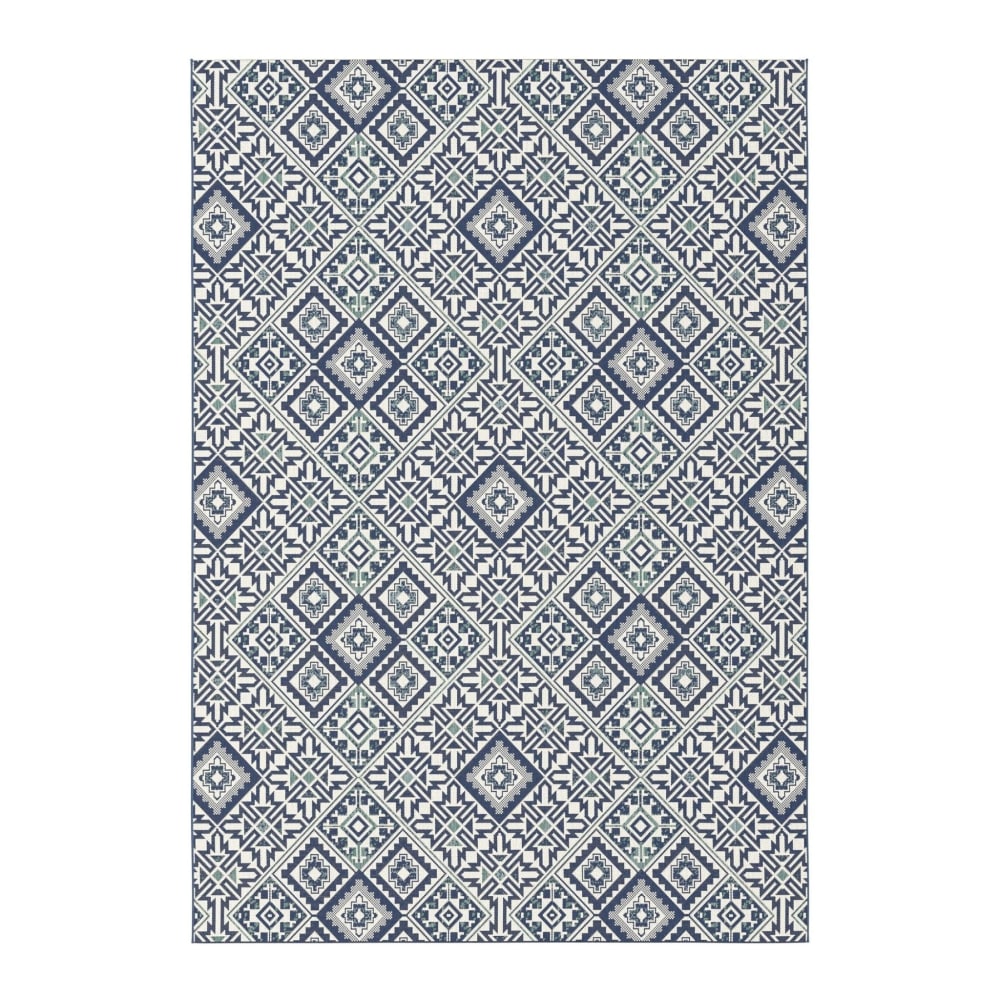 Tapis graphique intérieur - exterieur