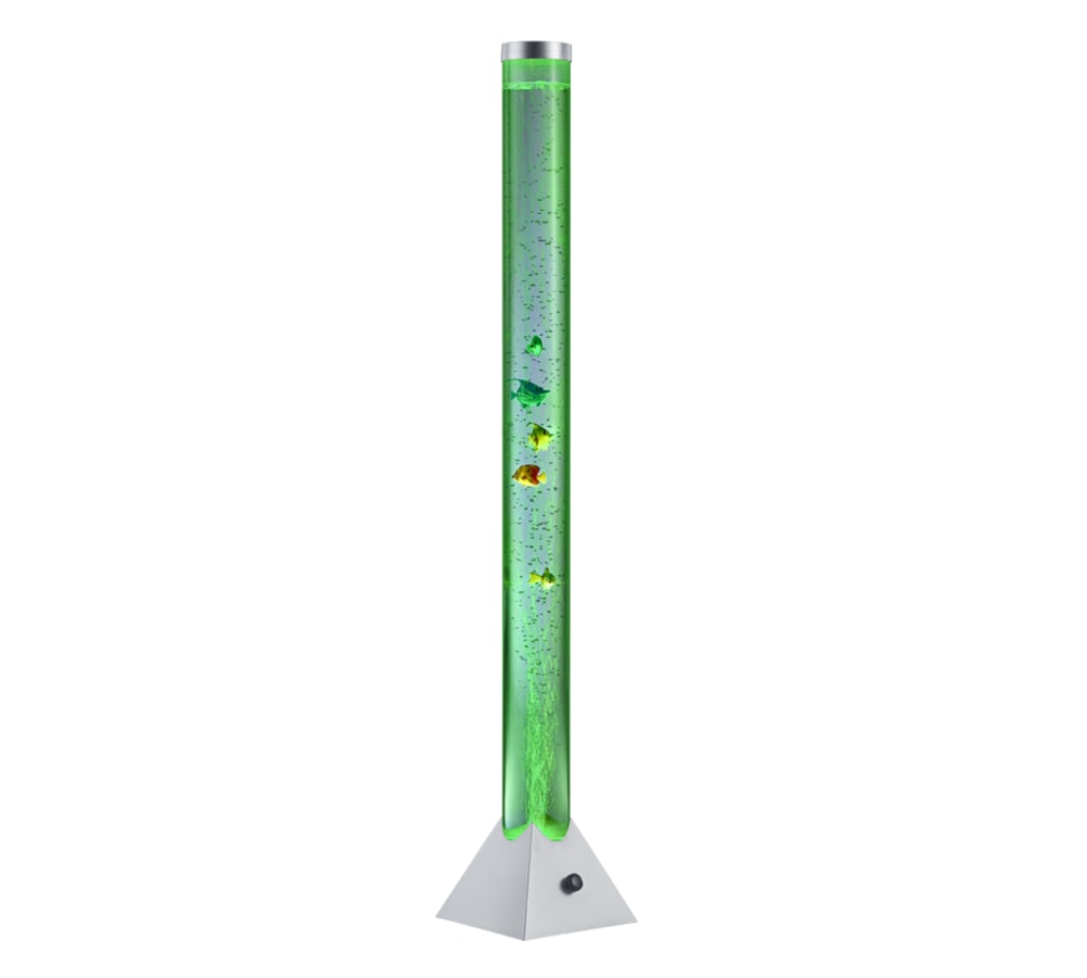 Lampadaire led titane — vue 4